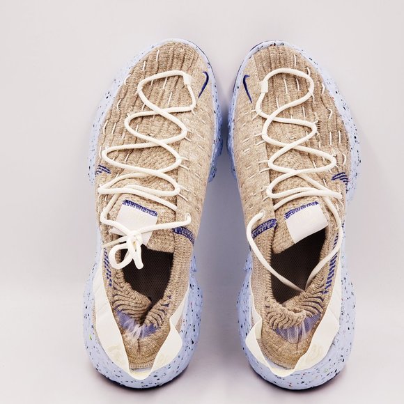 New! Nike Unisex Space Hippie 04 Sneakers A2 - Picture 5 of 6